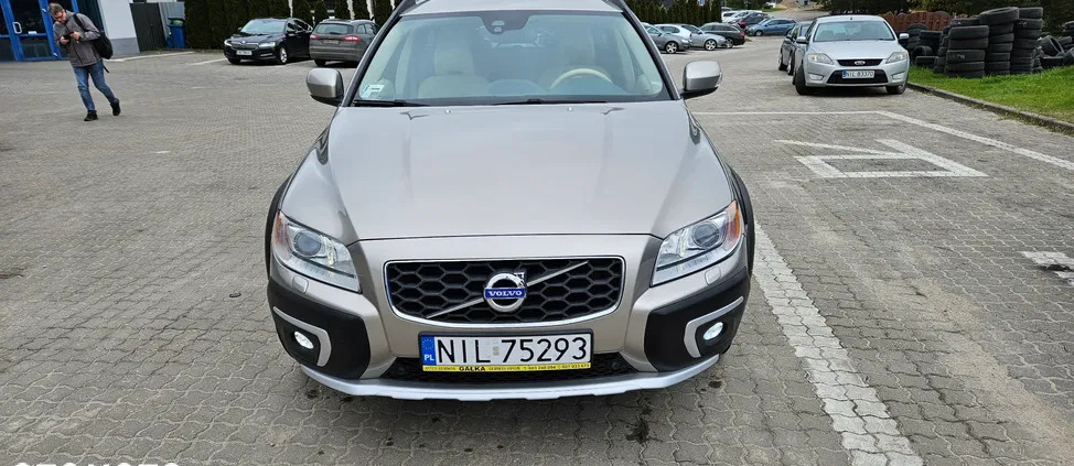 warmińsko-mazurskie Volvo XC 70 cena 65900 przebieg: 189000, rok produkcji 2014 z Iława